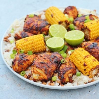 Peri Peri Chicken (Nando’s Copycat)