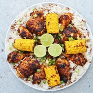 Peri Peri Chicken (Nando’s Copycat)