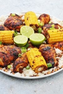 Peri Peri Chicken (Nando’s Copycat)