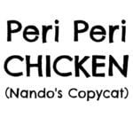 This easy version of Nando’s Peri Peri Chicken can be on your table in well under an hour. Serve with my coconut lime rice and corn on the cob for a feast that looks fancy, but is actually really easy peasy – promise I won’t tell! #Nandos #PeriPeri #Chicken #PeriPeriChicken #GlutenFree #DairyFree #FreeFromHarvest #FreeFromGang