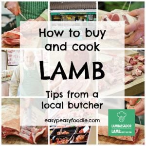 How to buy and cook lamb. Tips from a local butcher.