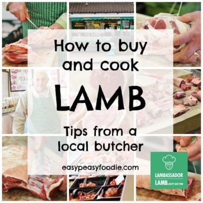 How to buy and cook lamb: tips from a local butcher with over 25 years’ experience