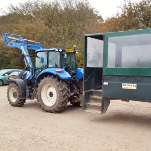 River Cottage Tractor