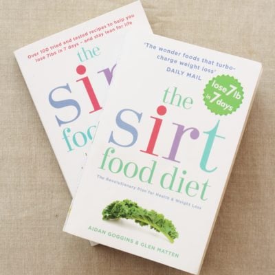 What is the Sirtfood Diet and does it really work? Part 4