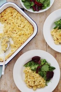 Super Simple Macaroni Cheese