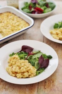 Super Simple Macaroni Cheese