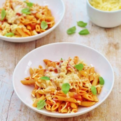 Easy Tomato Pasta