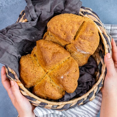 Traditional Irish Soda Bread